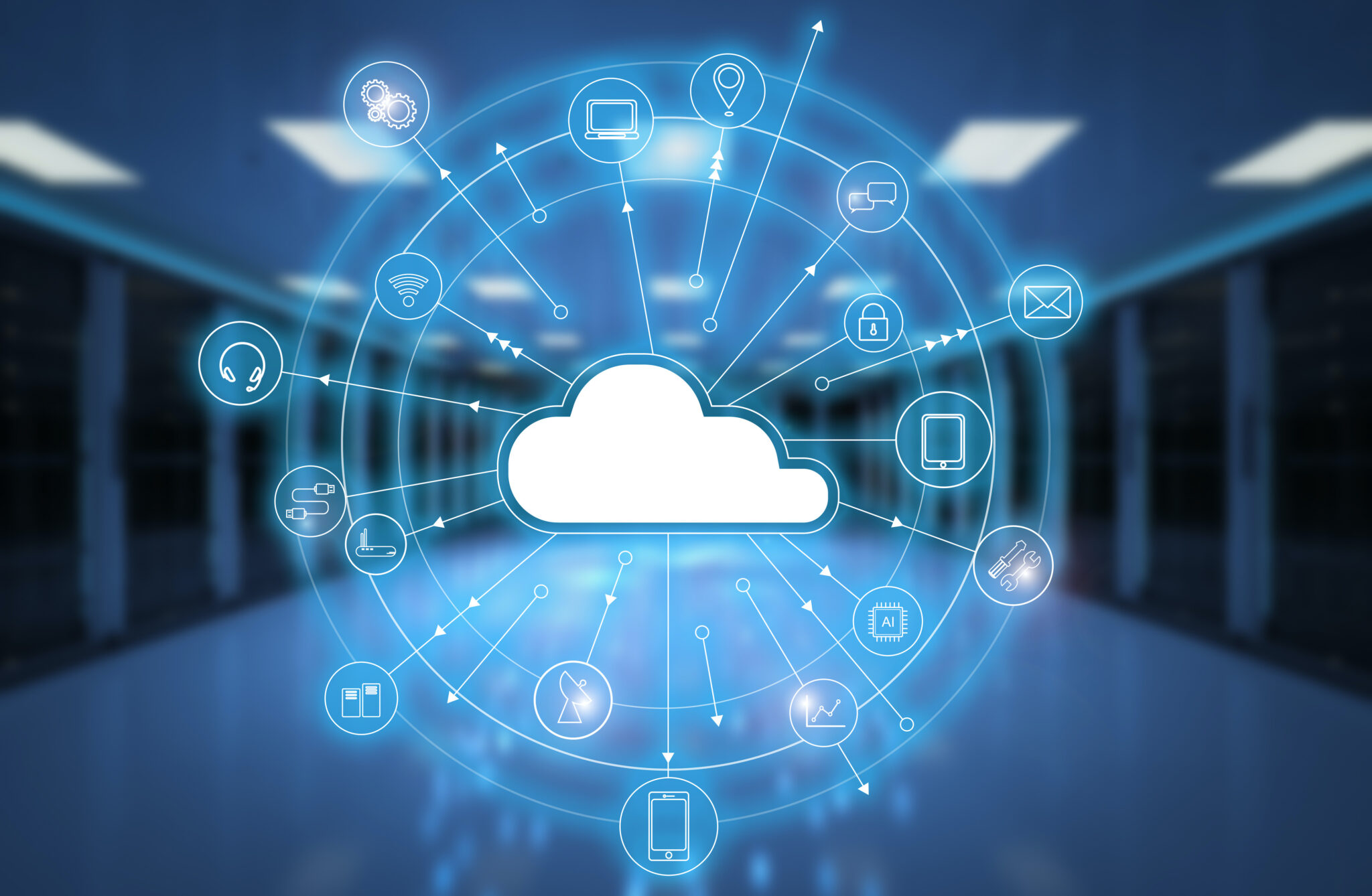 Cloud Computing Services – Verikas